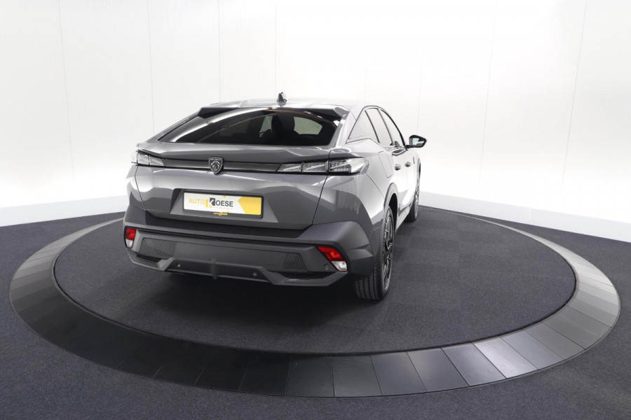 Peugeot 408 1.2 Hybrid 136 e-DCS6 GT | 360 Camera | Elektrische kofferklep | Dodehoekdetectie | Alcantara Stoelen