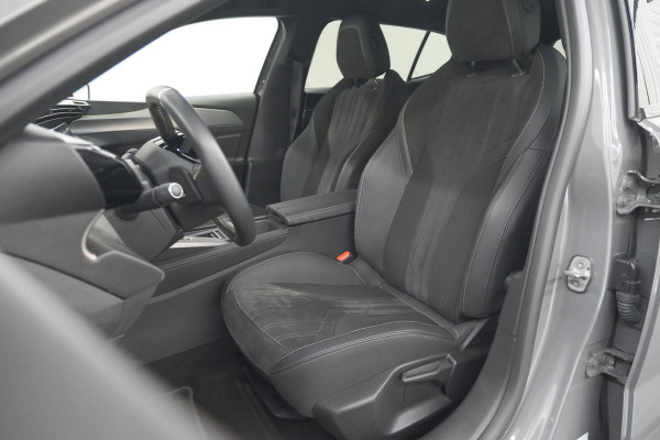 Peugeot 408 1.2 Hybrid 136 e-DCS6 GT | 360 Camera | Elektrische kofferklep | Dodehoekdetectie | Alcantara Stoelen