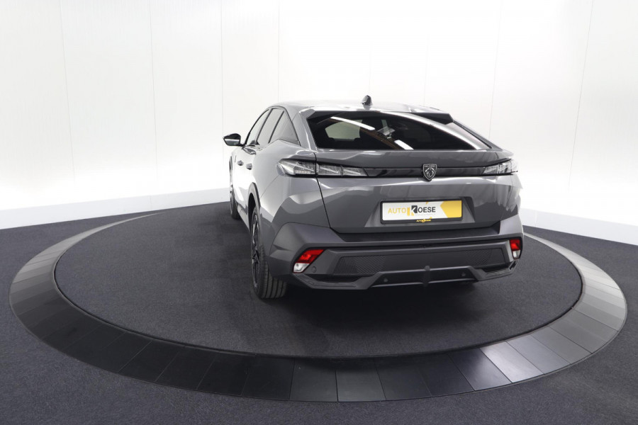 Peugeot 408 1.2 Hybrid 136 e-DCS6 GT | 360 Camera | Elektrische kofferklep | Dodehoekdetectie | Alcantara Stoelen
