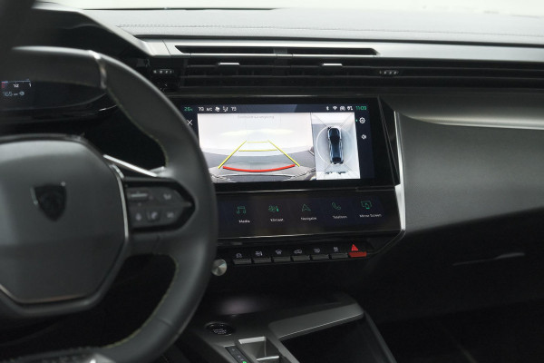 Peugeot 408 1.2 Hybrid 136 e-DCS6 GT | 360 Camera | Elektrische kofferklep | Dodehoekdetectie | Alcantara Stoelen