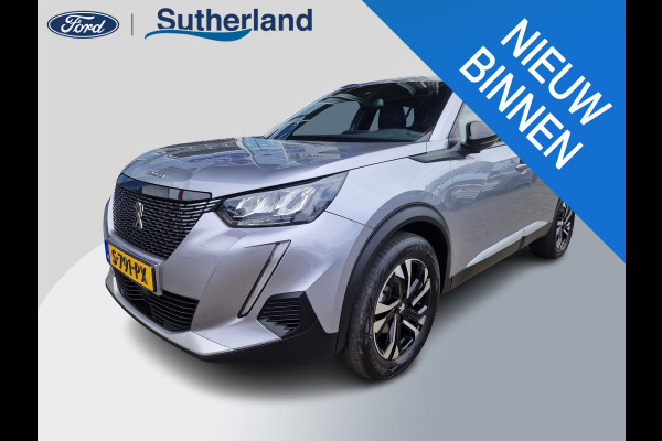 Peugeot 2008 1.2 PureTech Allure Pack Luxe uitvoering | 1e Eigenaar | Hoge instap | Trekhaak | Navigatie | Cruisecontrole | Led dagrijverlichting