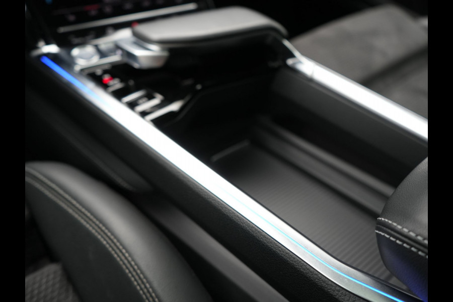 Audi e-tron 50 Quattro S Line 71 kWh 313pk Dealer O.H. | Panodak | Luchtvering | Head Up | Adaptive Cruise | Bang & Olufsen | Camera | Matrix LED | Alcantara Sportstoelen Memory & Verwarmd | Sfeerverlichting | Apple Carplay | Keyless | Blis |