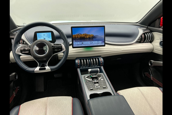 BYD ATTO 3 Design 60 kWh|*14 STUKS* | 204 PK | Pano/dak | Adapt/Cruise/Control | Leder/Beige/Blauw | 360/Camera, Navigatie, BTW!!