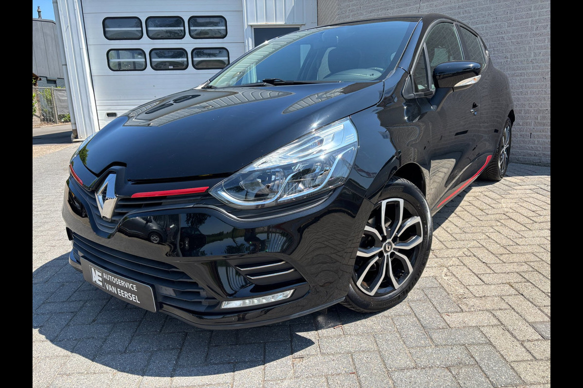 Renault Clio 0.9 TCe Zen/ NAVI / AIRCO / LMV / 4-SEIZOENENBANDEN