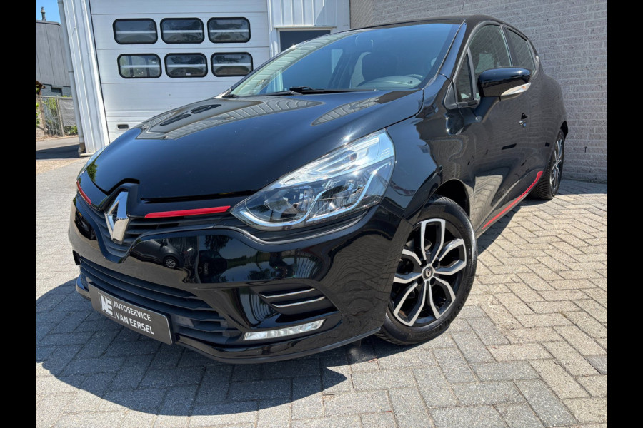 Renault Clio 0.9 TCe Zen/ NAVI / AIRCO / LMV / 4-SEIZOENENBANDEN