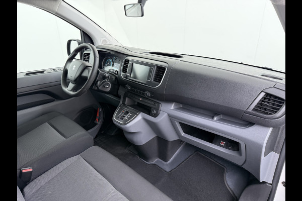 Peugeot e-Expert Automaat 50kWh Incl Btw SOH 92% 9-Persoons Navi* Apple Carplay Android Auto Airco Cruise Control Privacy Glas DAB Isofix Bluetooth Dealeronderhouden Origineel Nederlandse Auto