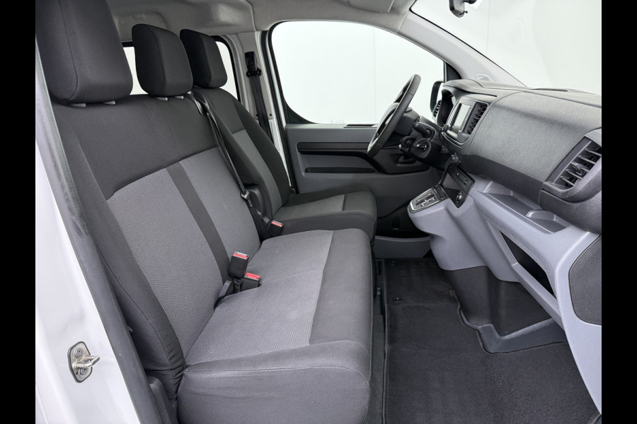 Peugeot e-Expert Automaat 50kWh Incl Btw SOH 92% 9-Persoons Navi* Apple Carplay Android Auto Airco Cruise Control Privacy Glas DAB Isofix Bluetooth Dealeronderhouden Origineel Nederlandse Auto