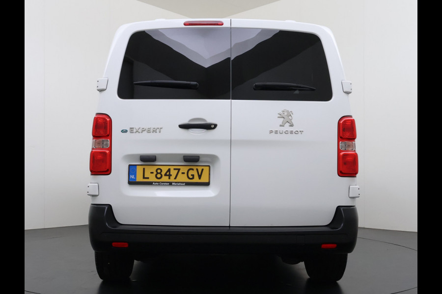 Peugeot e-Expert Automaat 50kWh Incl Btw SOH 92% 9-Persoons Navi* Apple Carplay Android Auto Airco Cruise Control Privacy Glas DAB Isofix Bluetooth Dealeronderhouden Origineel Nederlandse Auto