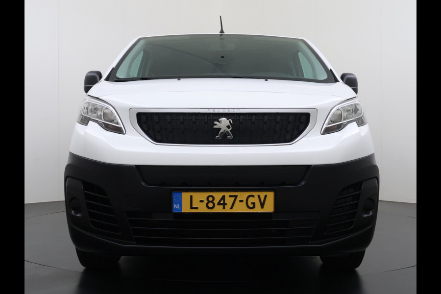Peugeot e-Expert Automaat 50kWh Incl Btw SOH 92% 9-Persoons Navi* Apple Carplay Android Auto Airco Cruise Control Privacy Glas DAB Isofix Bluetooth Dealeronderhouden Origineel Nederlandse Auto