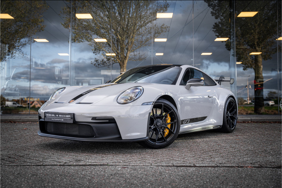 Porsche 911 4.0 GT3 ** Clubsport ** PPF ** NL auto ** PCCB ** Lift ** Carbon Dak ** PTV Plus ** 4-wiel sturing NP 295K ** NAP ** 992 GT3