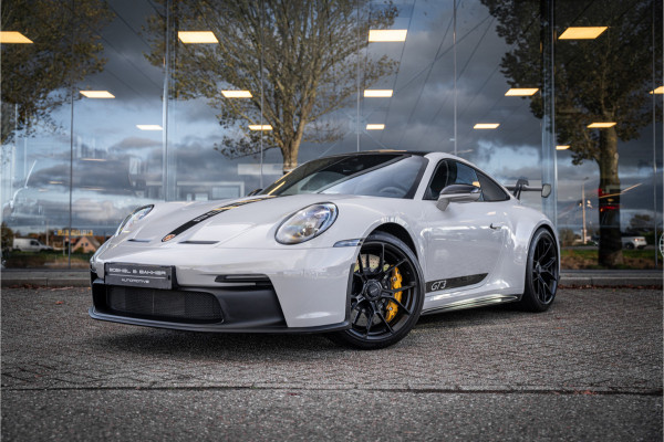Porsche 911 4.0 GT3 ** Clubsport ** PPF ** NL auto ** PCCB ** Lift ** Carbon Dak ** PTV Plus ** 4-wiel sturing NP 295K ** NAP ** 992 GT3