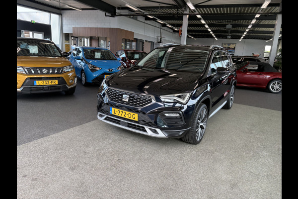 Seat Ateca 1.5 TSi 150pk DSG Xperience Business Intense 360CAMERA/KEYLESS/DODEHOEK/19INCH/WINTERPACK/ADAPT.CRUISE