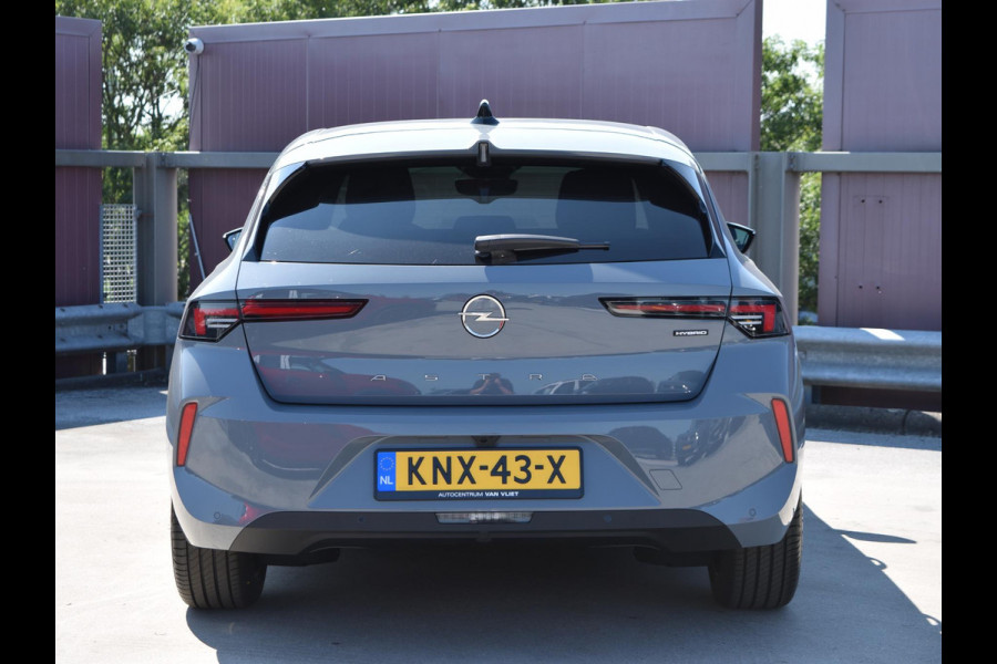 Opel Astra 1.2 Turbo Hybrid Business Edition | 145 PK | AGR STOEL | PARKEERSENSOREN MET CAMERA | ADAPTIVE CRUISE CONTROL | CLIMATE CONTROL |