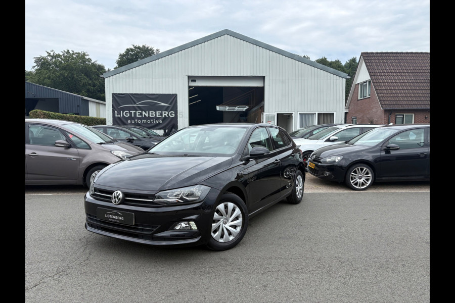 Volkswagen Polo 1.0 MPI Comfortline CRUISE/CARPLAY/GARANTIE