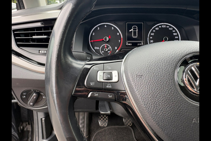 Volkswagen Polo 1.0 MPI Comfortline CRUISE/CARPLAY/GARANTIE