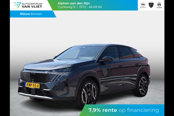 Peugeot E-3008 Allure Avantage 210 73 kWh