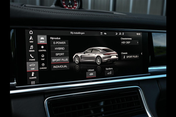 Porsche Panamera 2.9 4 E-Hybrid | NL Auto | Dealeronderhouden | Panoramadak | Bose | 18 Wegs Memory Seats | Stoelverwarming + Ventilatie | Camera | Luchtvering | Adaptive Cruise |