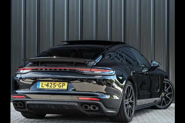 Porsche Panamera 2.9 4 E-Hybrid | NL Auto | Dealeronderhouden | Panoramadak | Bose | 18 Wegs Memory Seats | Stoelverwarming + Ventilatie | Camera | Luchtvering | Adaptive Cruise |