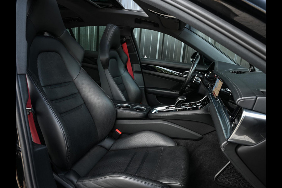 Porsche Panamera 2.9 4 E-Hybrid | NL Auto | Dealeronderhouden | Panoramadak | Bose | 18 Wegs Memory Seats | Stoelverwarming + Ventilatie | Camera | Luchtvering | Adaptive Cruise |