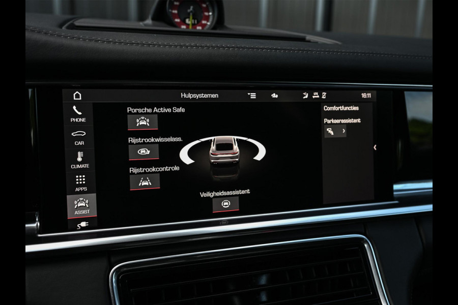 Porsche Panamera 2.9 4 E-Hybrid | NL Auto | Dealeronderhouden | Panoramadak | Bose | 18 Wegs Memory Seats | Stoelverwarming + Ventilatie | Camera | Luchtvering | Adaptive Cruise |