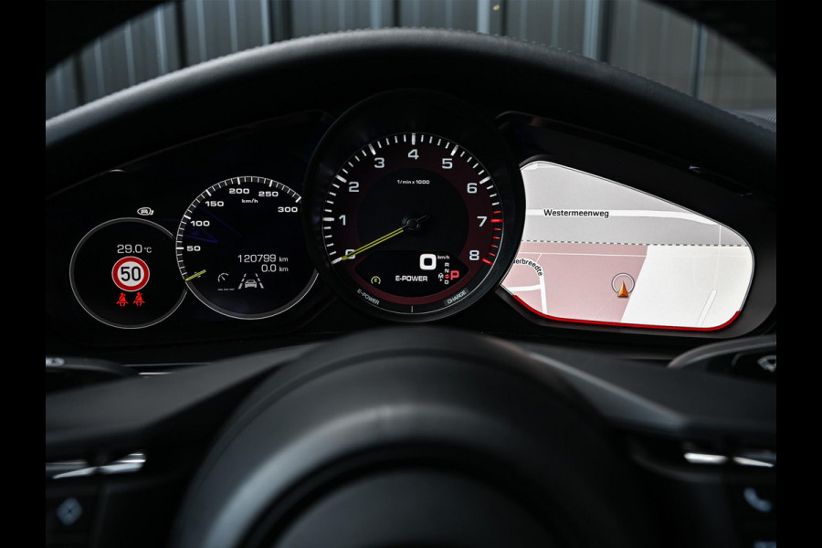 Porsche Panamera 2.9 4 E-Hybrid | NL Auto | Dealeronderhouden | Panoramadak | Bose | 18 Wegs Memory Seats | Stoelverwarming + Ventilatie | Camera | Luchtvering | Adaptive Cruise |