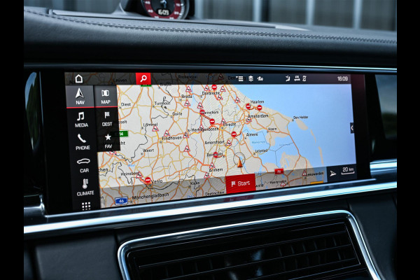 Porsche Panamera 2.9 4 E-Hybrid | NL Auto | Dealeronderhouden | Panoramadak | Bose | 18 Wegs Memory Seats | Stoelverwarming + Ventilatie | Camera | Luchtvering | Adaptive Cruise |