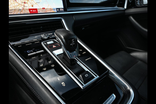 Porsche Panamera 2.9 4 E-Hybrid | NL Auto | Dealeronderhouden | Panoramadak | Bose | 18 Wegs Memory Seats | Stoelverwarming + Ventilatie | Camera | Luchtvering | Adaptive Cruise |
