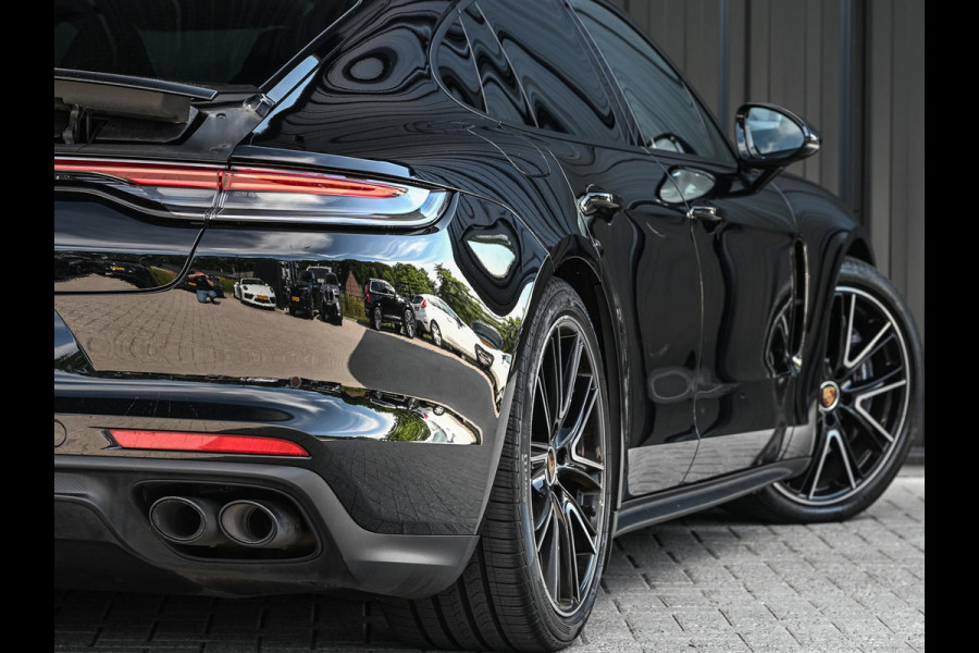 Porsche Panamera 2.9 4 E-Hybrid | NL Auto | Dealeronderhouden | Panoramadak | Bose | 18 Wegs Memory Seats | Stoelverwarming + Ventilatie | Camera | Luchtvering | Adaptive Cruise |