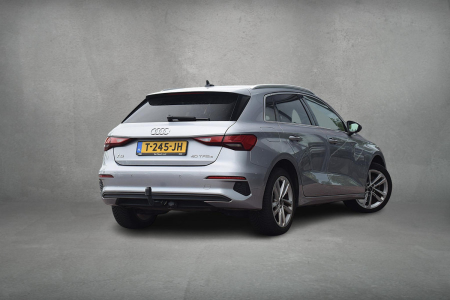 Audi A3 Sportback 40 TFSI e Advanced edition | Trekhaak Afn. | Apple CarPlay | LED | Cruise