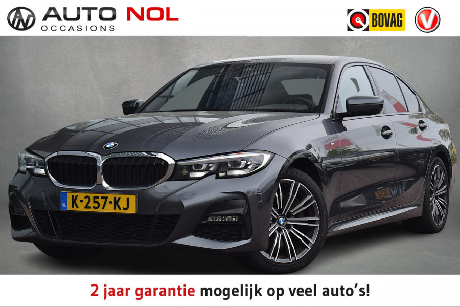 BMW 3-serie 330i High Executive | M-Sport | Leer/ Alcantara | Stoelverwarming