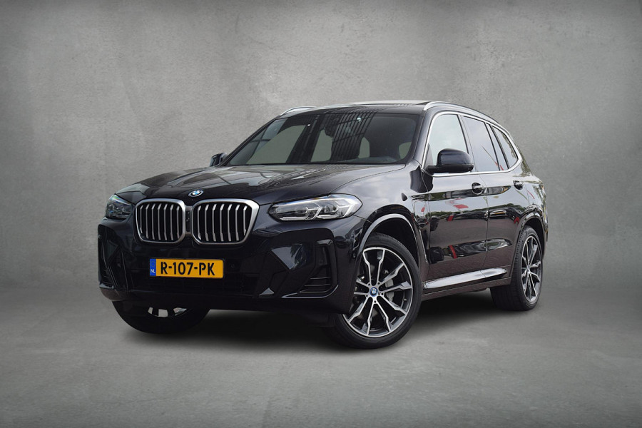 BMW X3 xDrive30e High Executive | M-Sport | Pano | Leer | HUD | 360 Camera