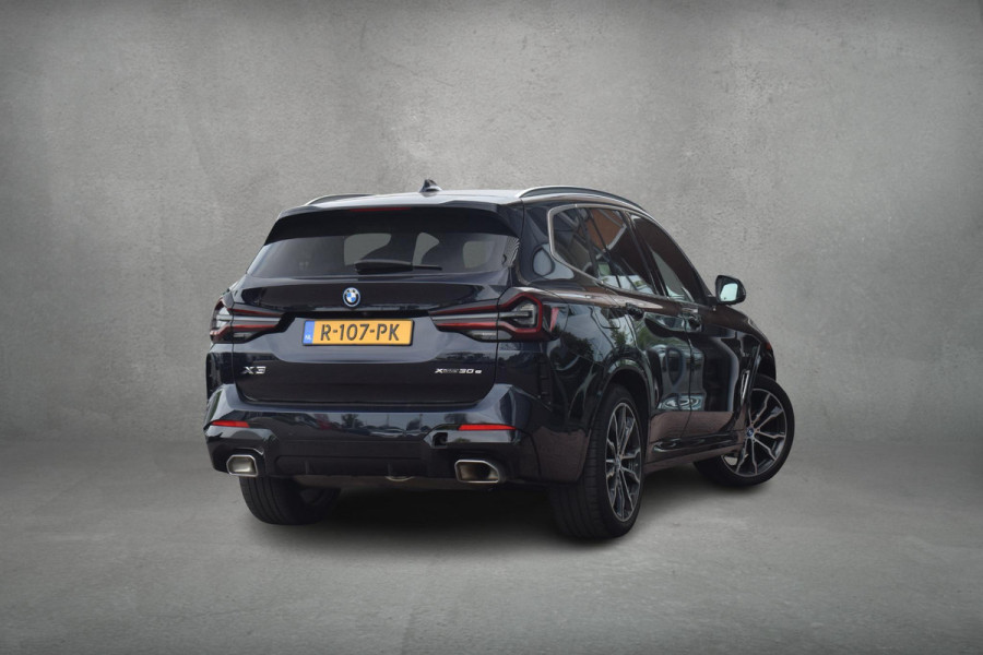 BMW X3 xDrive30e High Executive | M-Sport | Pano | Leer | HUD | 360 Camera