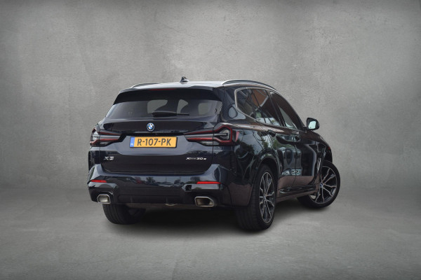 BMW X3 xDrive30e High Executive | M-Sport | Pano | Leer | HUD | 360 Camera