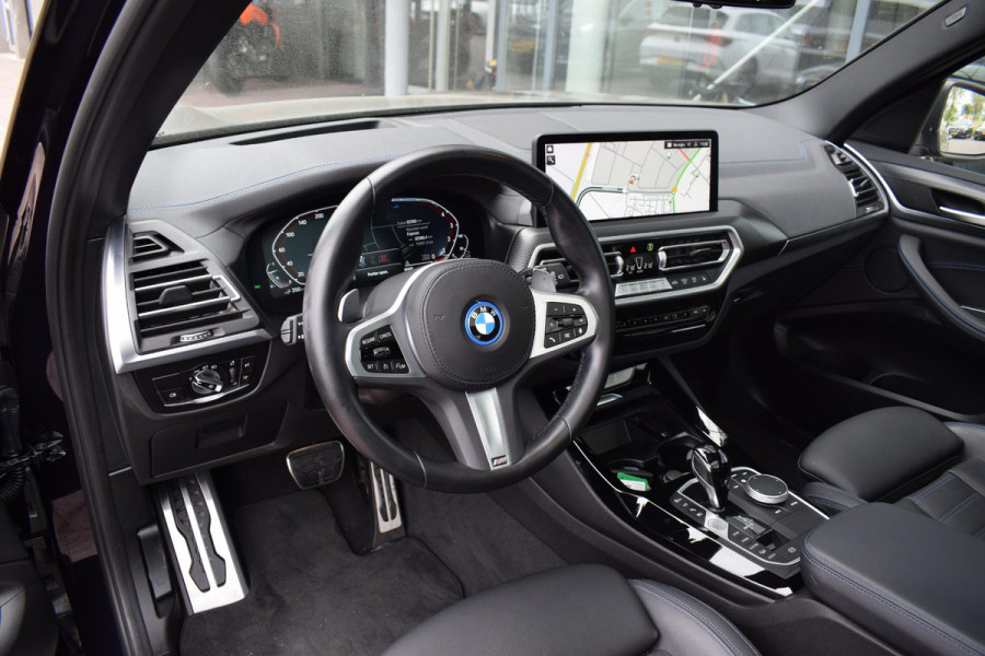 BMW X3 xDrive30e High Executive | M-Sport | Pano | Leer | HUD | 360 Camera