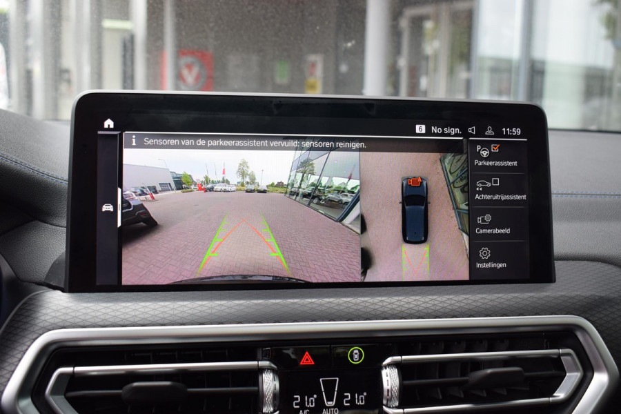 BMW X3 xDrive30e High Executive | M-Sport | Pano | Leer | HUD | 360 Camera