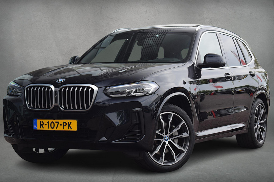 BMW X3 xDrive30e High Executive | M-Sport | Pano | Leer | HUD | 360 Camera