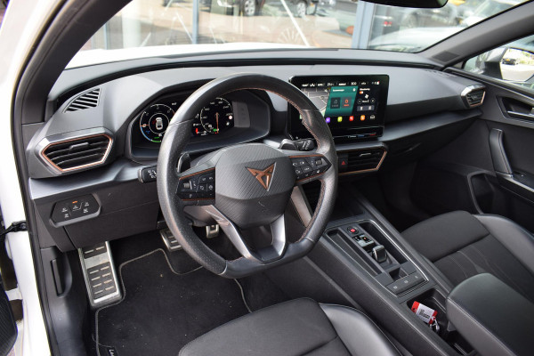 CUPRA Leon Sportstourer 1.4 e-Hybrid VZ Business | 245 PK | Half Leer | Apple CarPlay | Stuurverwarming