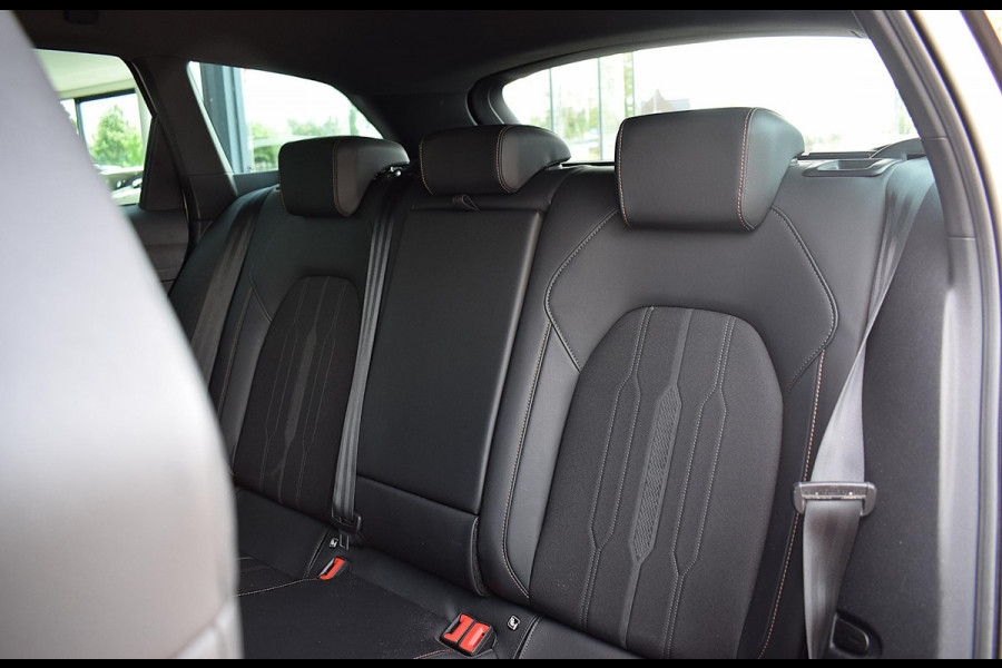 CUPRA Leon Sportstourer 1.4 e-Hybrid VZ Business | 245 PK | Half Leer | Apple CarPlay | Stuurverwarming