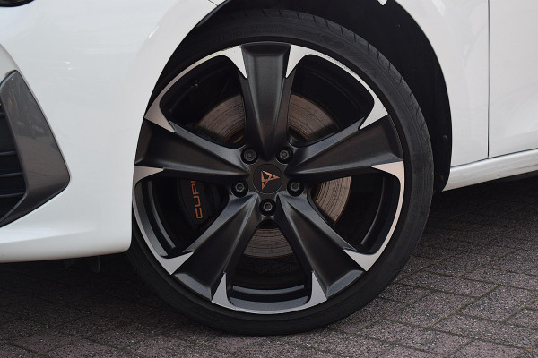 CUPRA Leon Sportstourer 1.4 e-Hybrid VZ Business | 245 PK | Half Leer | Apple CarPlay | Stuurverwarming