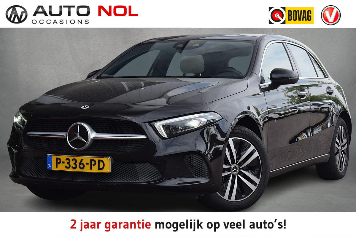 Mercedes-Benz A-Klasse 250 e Business Solution Luxury Limited | Pano | Leer | Burmester | Stoelverwarming