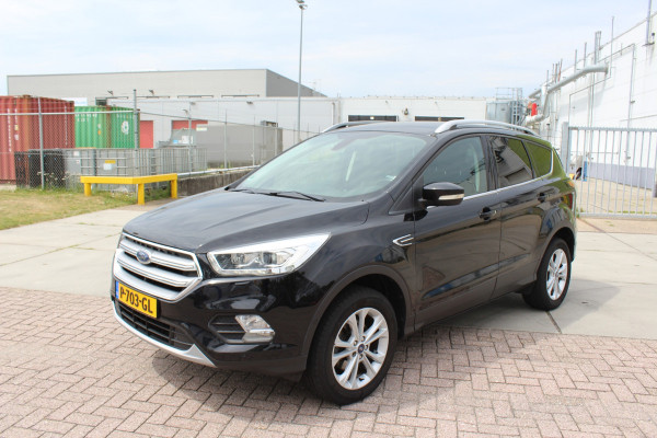Ford Kuga 1.5 EcoBoost ST Line multimedia navi trekhaak keyless clima vol opties