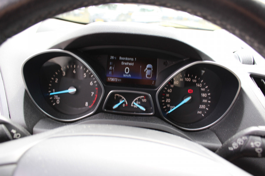 Ford Kuga 1.5 EcoBoost ST Line multimedia navi trekhaak keyless clima vol opties