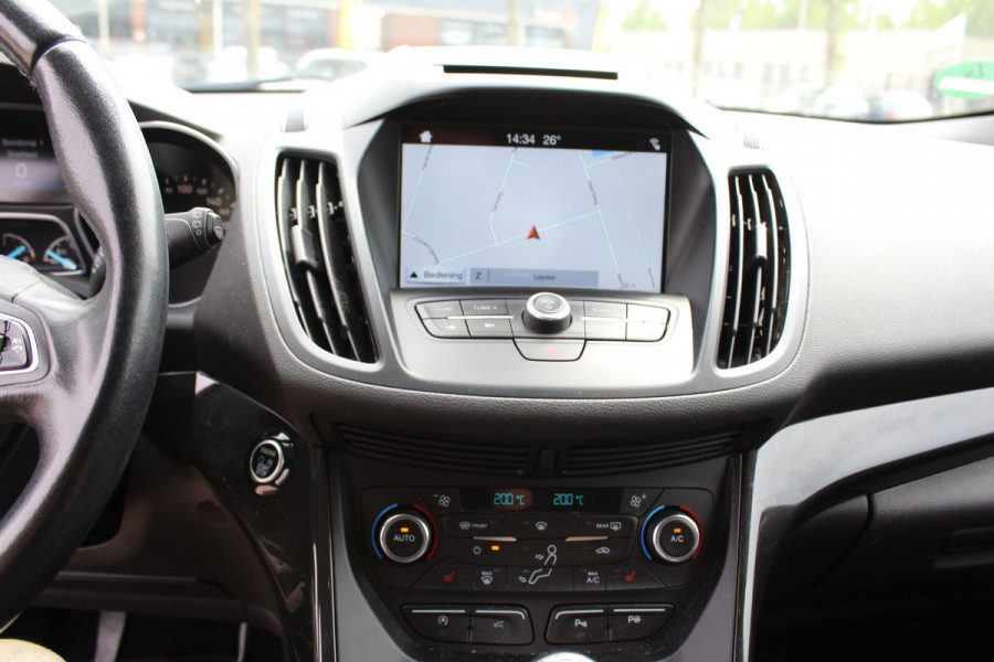 Ford Kuga 1.5 EcoBoost ST Line multimedia navi trekhaak keyless clima vol opties