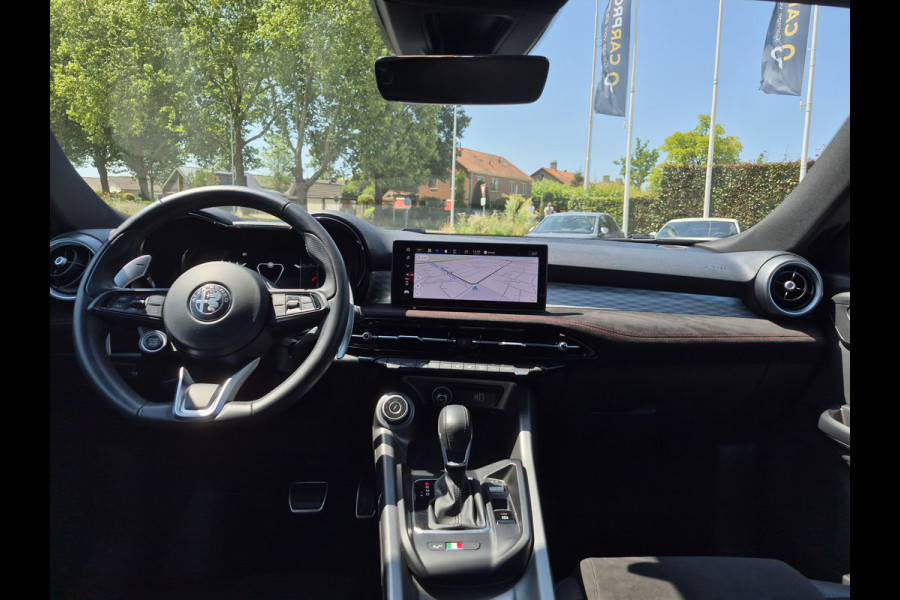Alfa Romeo Tonale Veloce 1.5T Hybrid