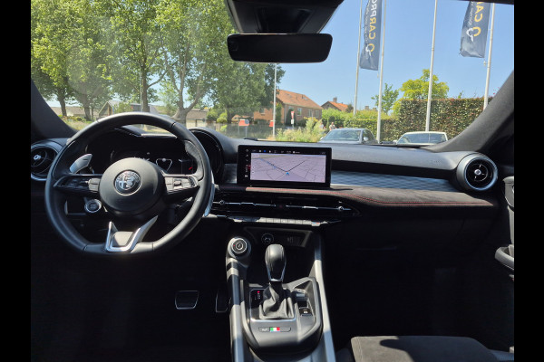 Alfa Romeo Tonale Veloce 1.5T Hybrid
