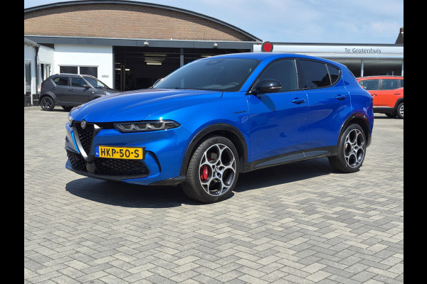 Alfa Romeo Tonale Veloce 1.5T Hybrid