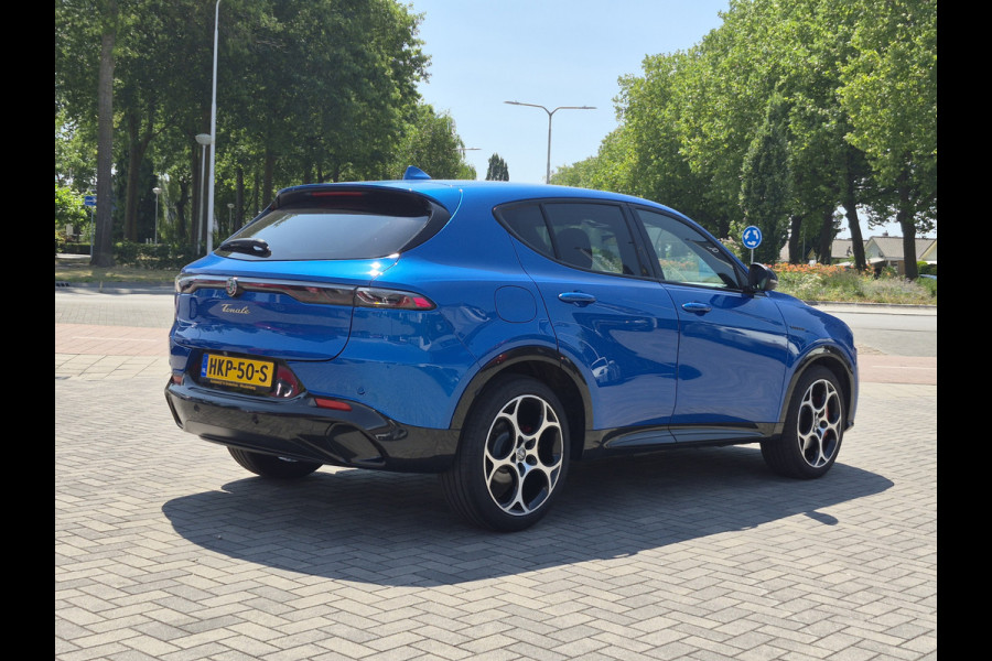 Alfa Romeo Tonale Veloce 1.5T Hybrid
