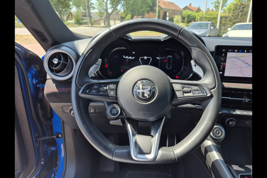 Alfa Romeo Tonale Veloce 1.5T Hybrid