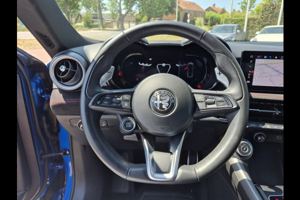 Alfa Romeo Tonale Veloce 1.5T Hybrid