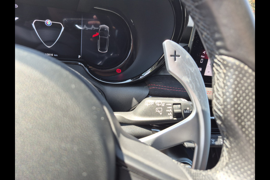 Alfa Romeo Tonale Veloce 1.5T Hybrid